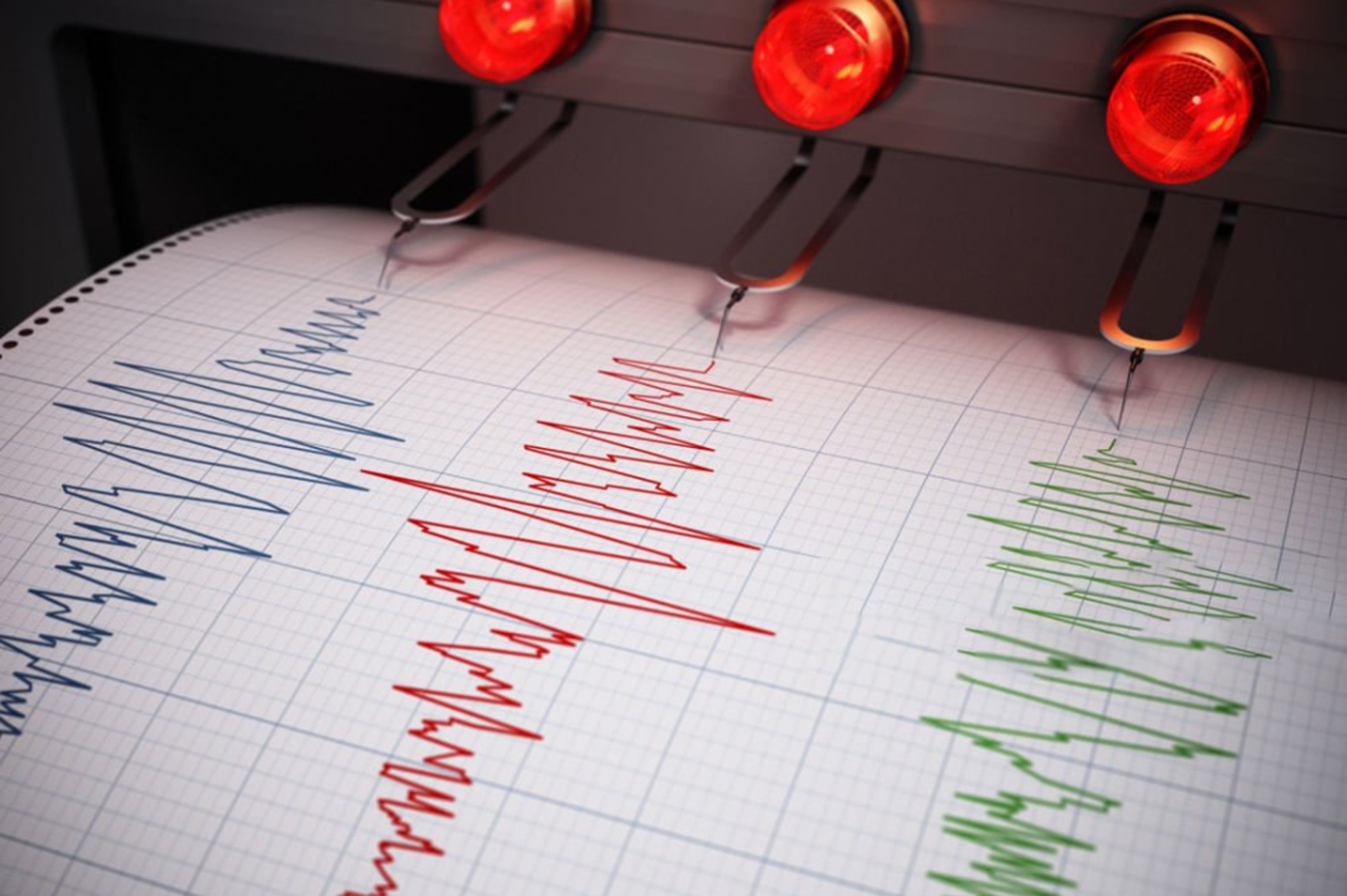 Kırşehir'de deprem: Büyüklüğü 3.7 olarak açıklandı