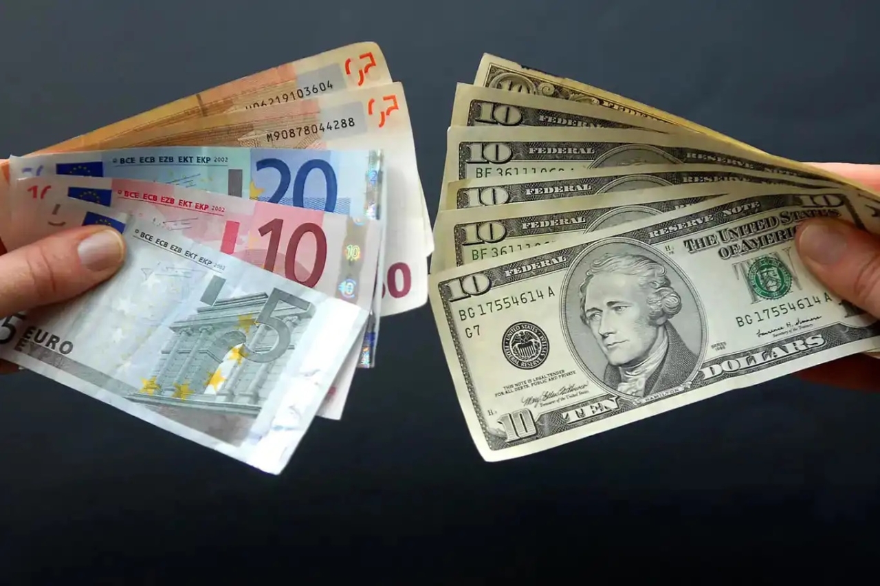 Sabah saatlerinde Dolar ve Euro kurları