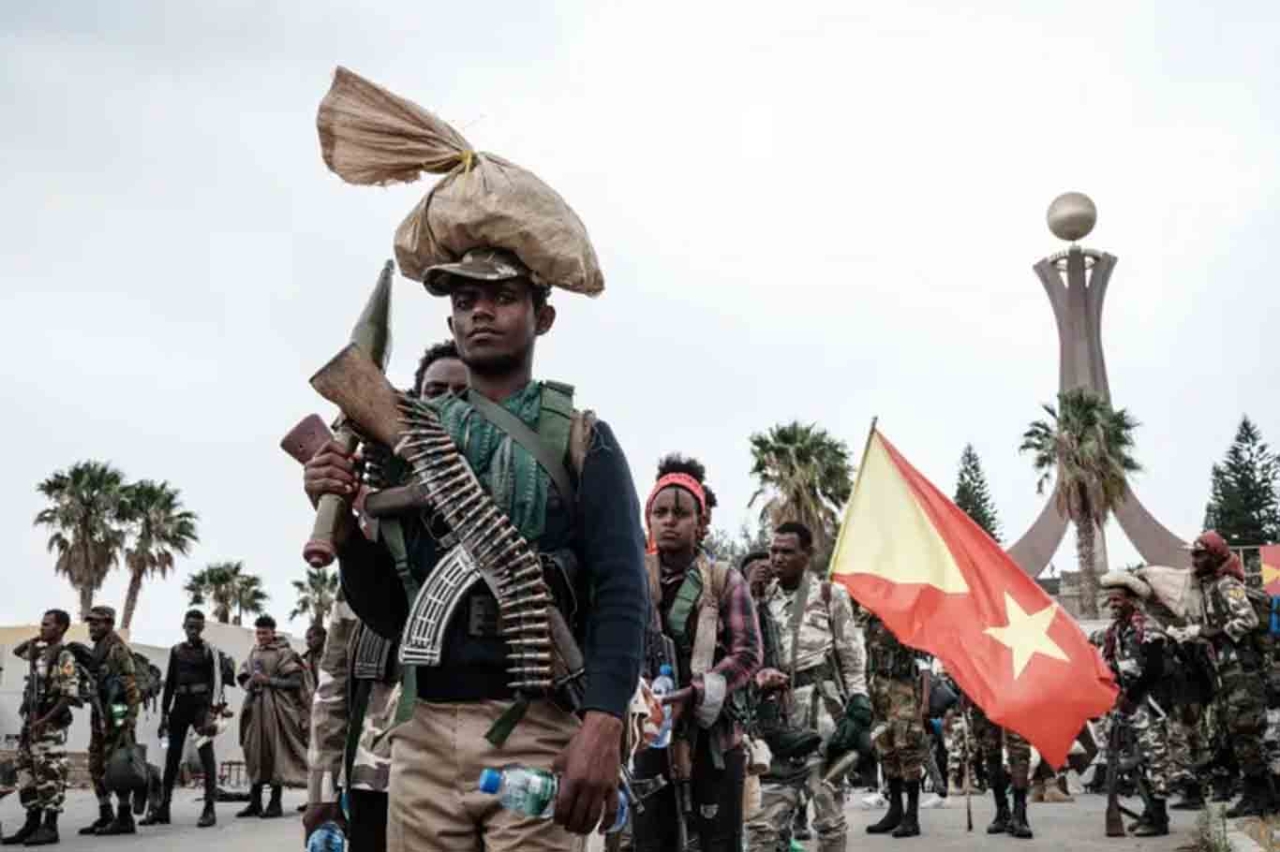 Etiyopya'daki çatışmalar Sudan'a sıçradı