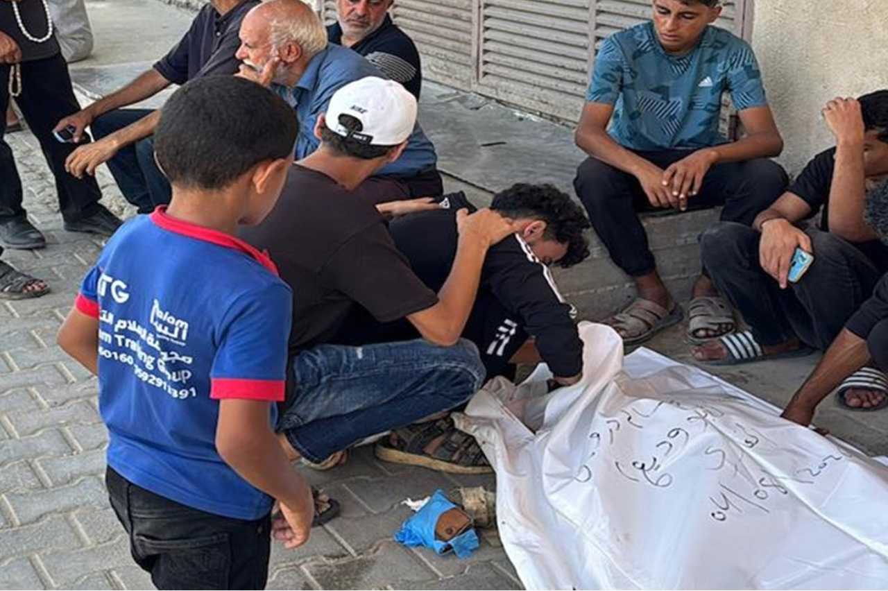 Gazze'de ateşkes sonrası 1255 can kaybı