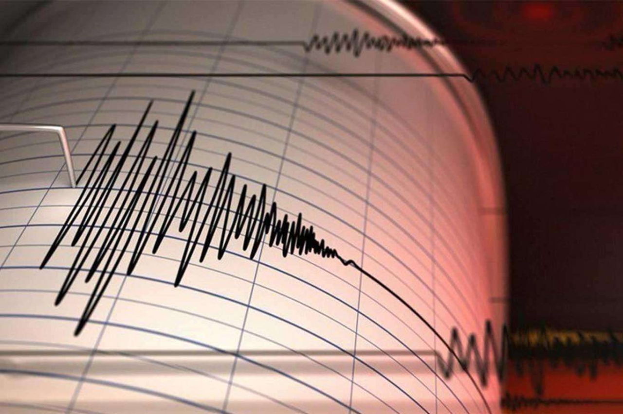 Muğla açıklarında 4,1 büyüklüğünde deprem 