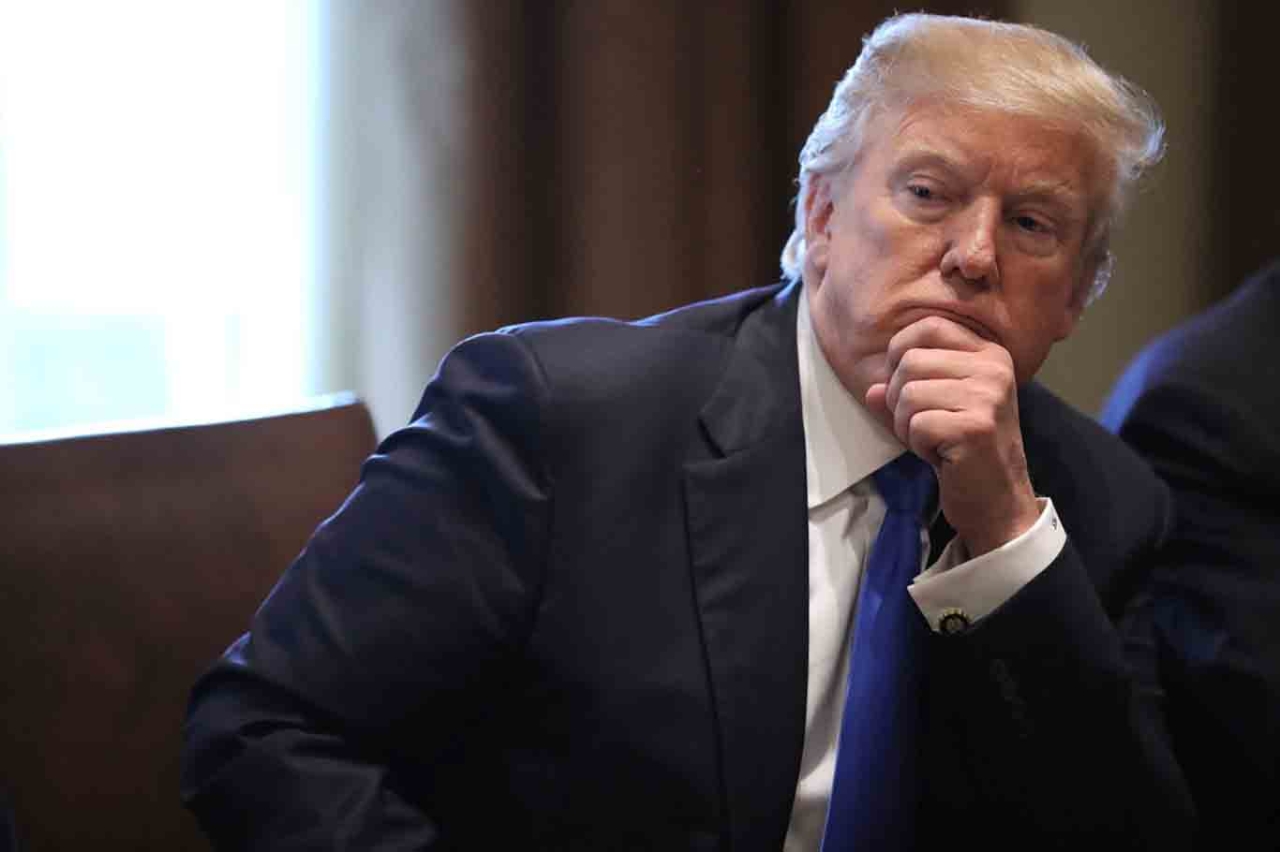 Silah stoklarının azaldığı doğru çıktı! Trump bilgilerin sızmasına öfkeli
