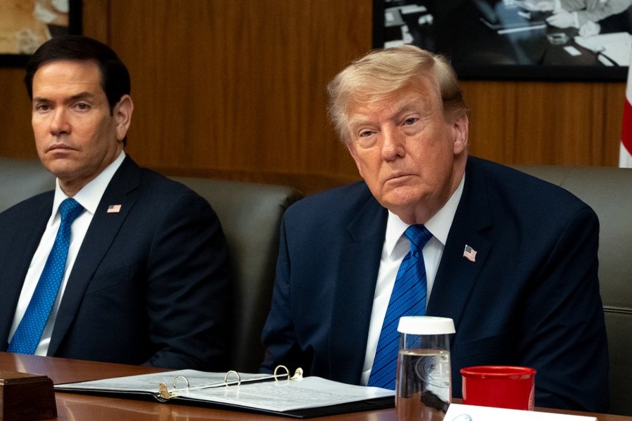 Trump, İran'a yönelik savaşın ″yakında sona ereceğini″ söyledi