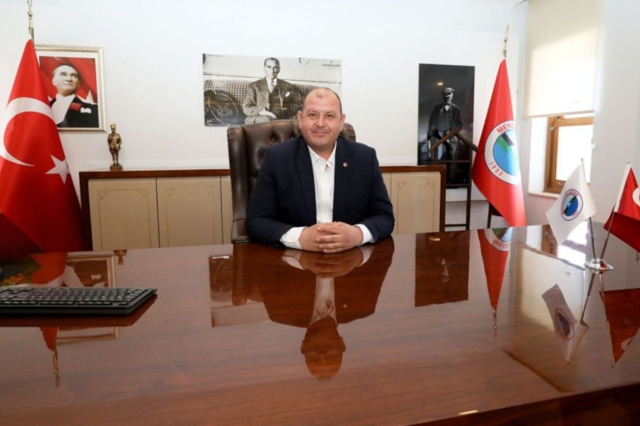 Menderes Belediye Başkanı tutuklandı