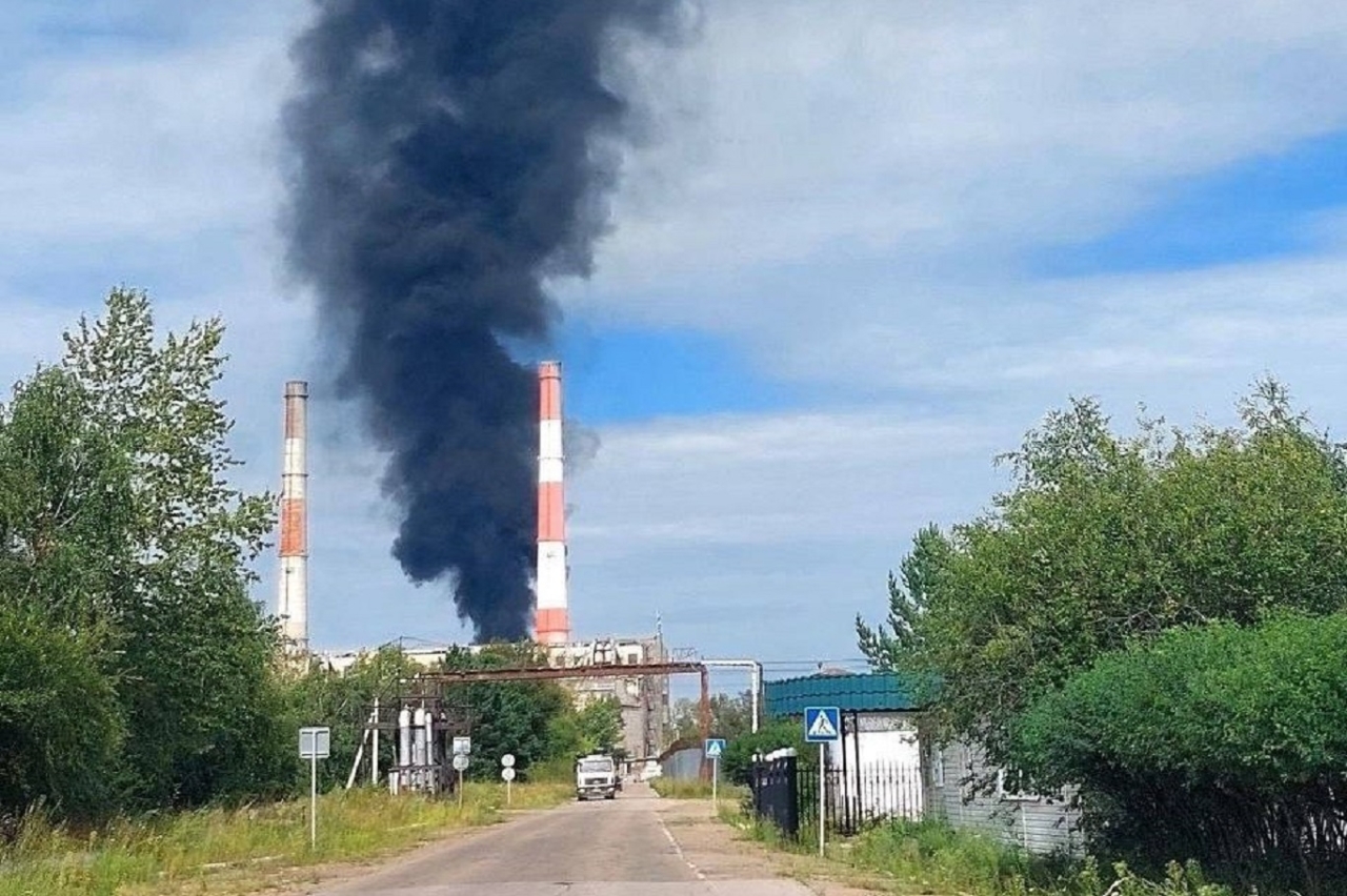 Rusya'nın Voronej bölgesine İHA saldırısı