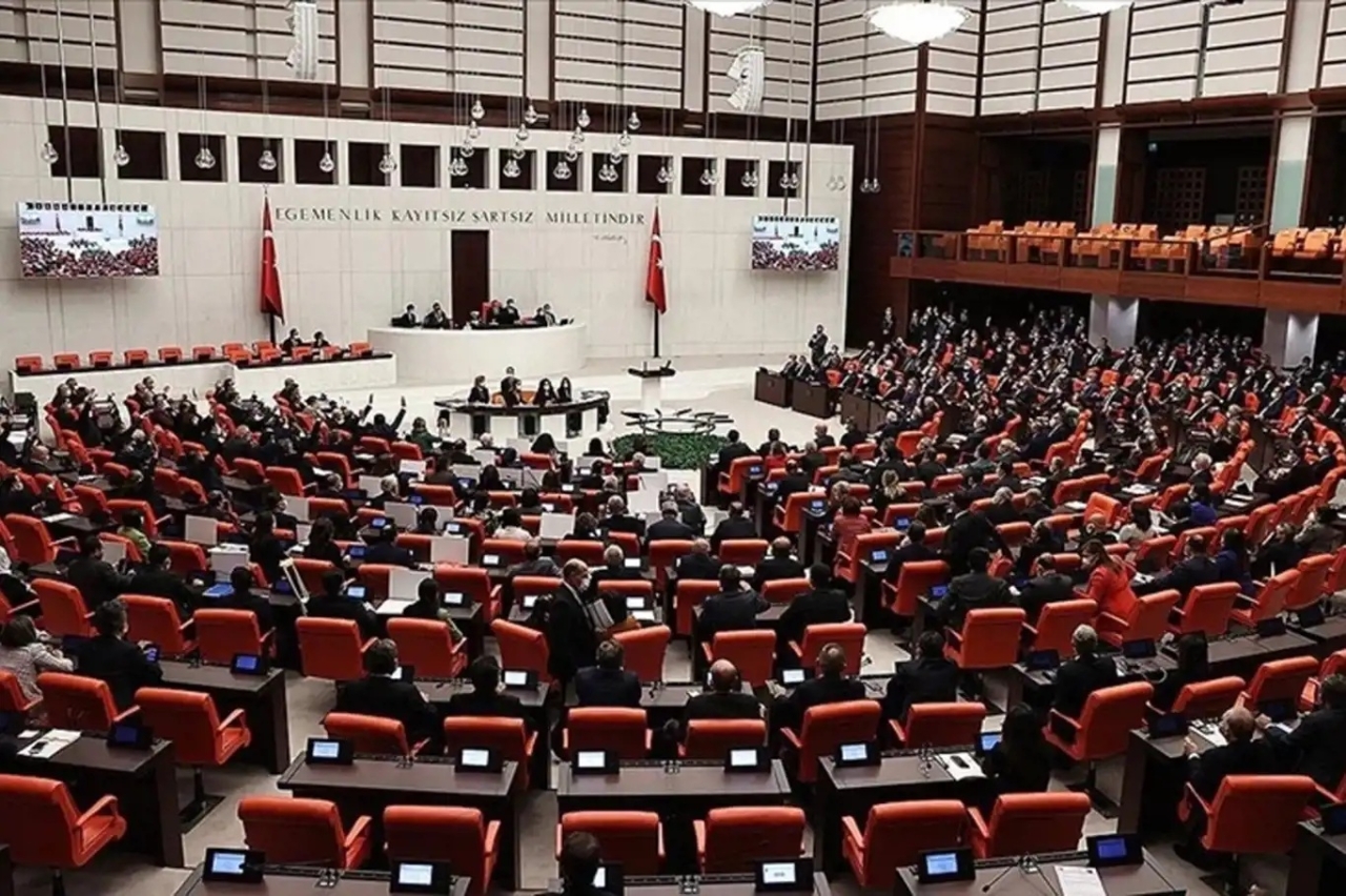 ″Terörsüz Türkiye″ sürecini içeren kanun teklifi Meclis'te kabul edildi