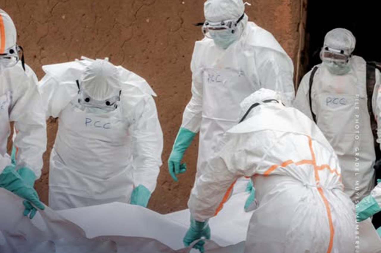 Kongo'da Ebola salgını 53 bölgede 4.300 vakaya ulaştı