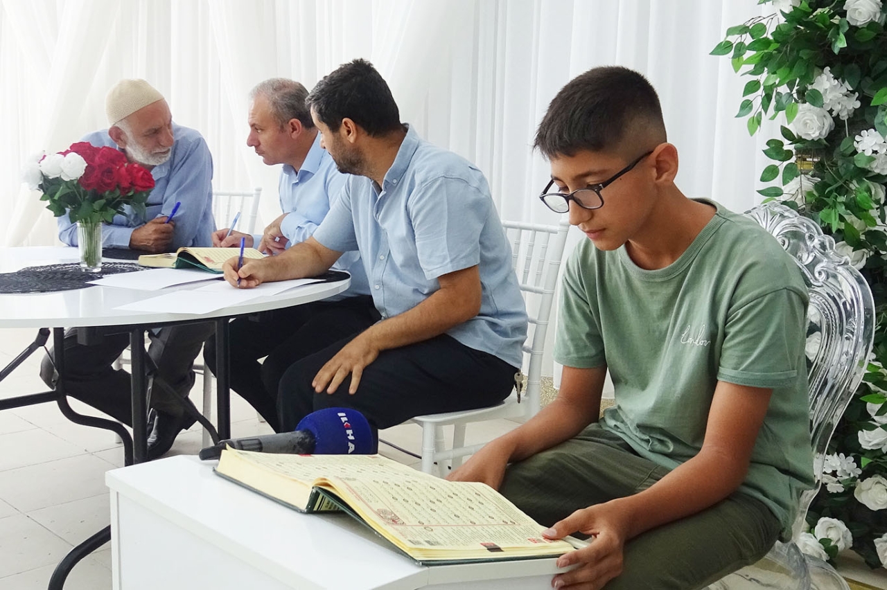 Malatya İl Müftüsü Dolu: Yaz Kur'an kurslarında 26 bin öğrenci eğitim gördü