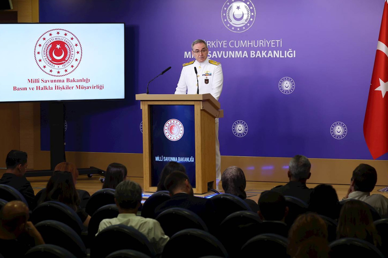 MSB: Uluslararası toplum israile karşı güçlü tutum sergilemeli