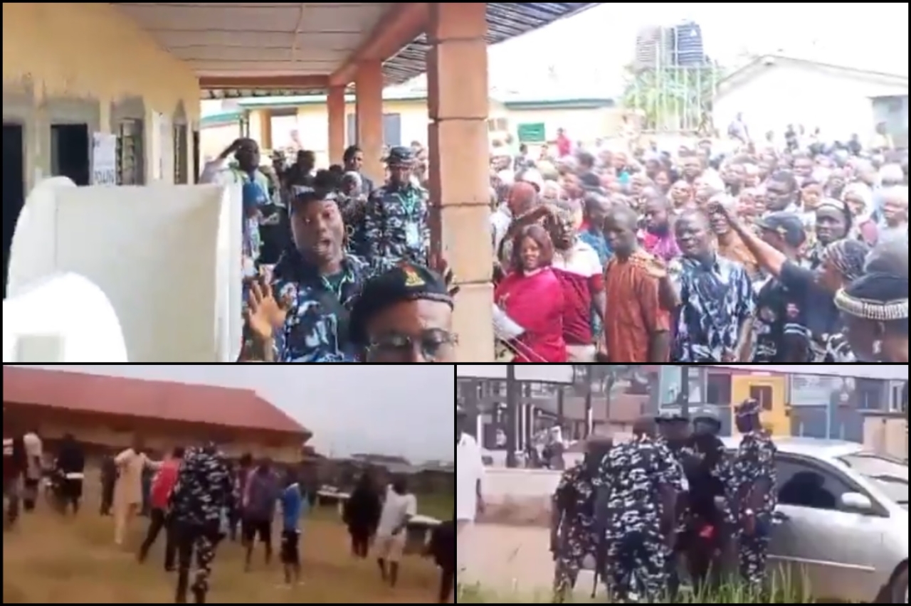 Zambiya'da askerler sokağa indi! Oy sayımı geçici olarak durduruldu.