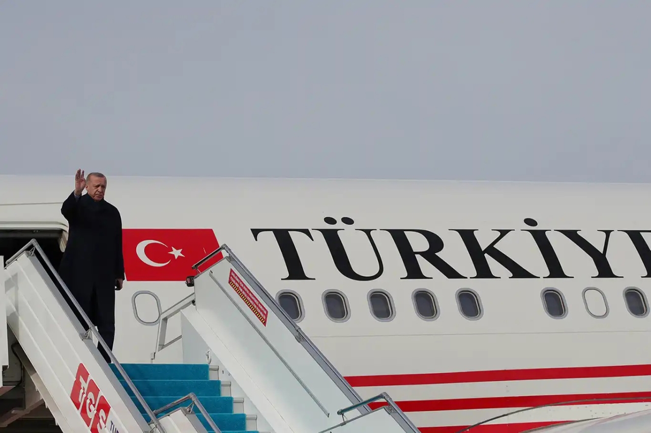 Cumhurbaşkanı Erdoğan yıl sonuna kadar Suriye’yi ziyaret edecek
