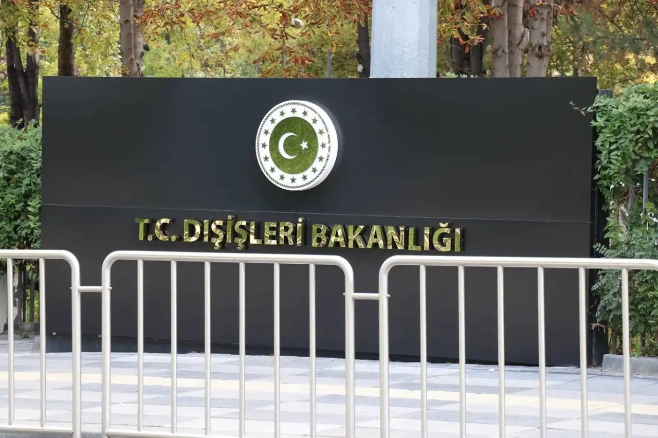 Dışişleri Bakanlığı, Endonezya’daki depremler için taziye mesajı yayımladı