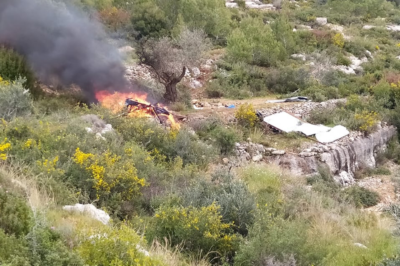 Batı Şeria'da yahudi çete saldırıları tırmanıyor