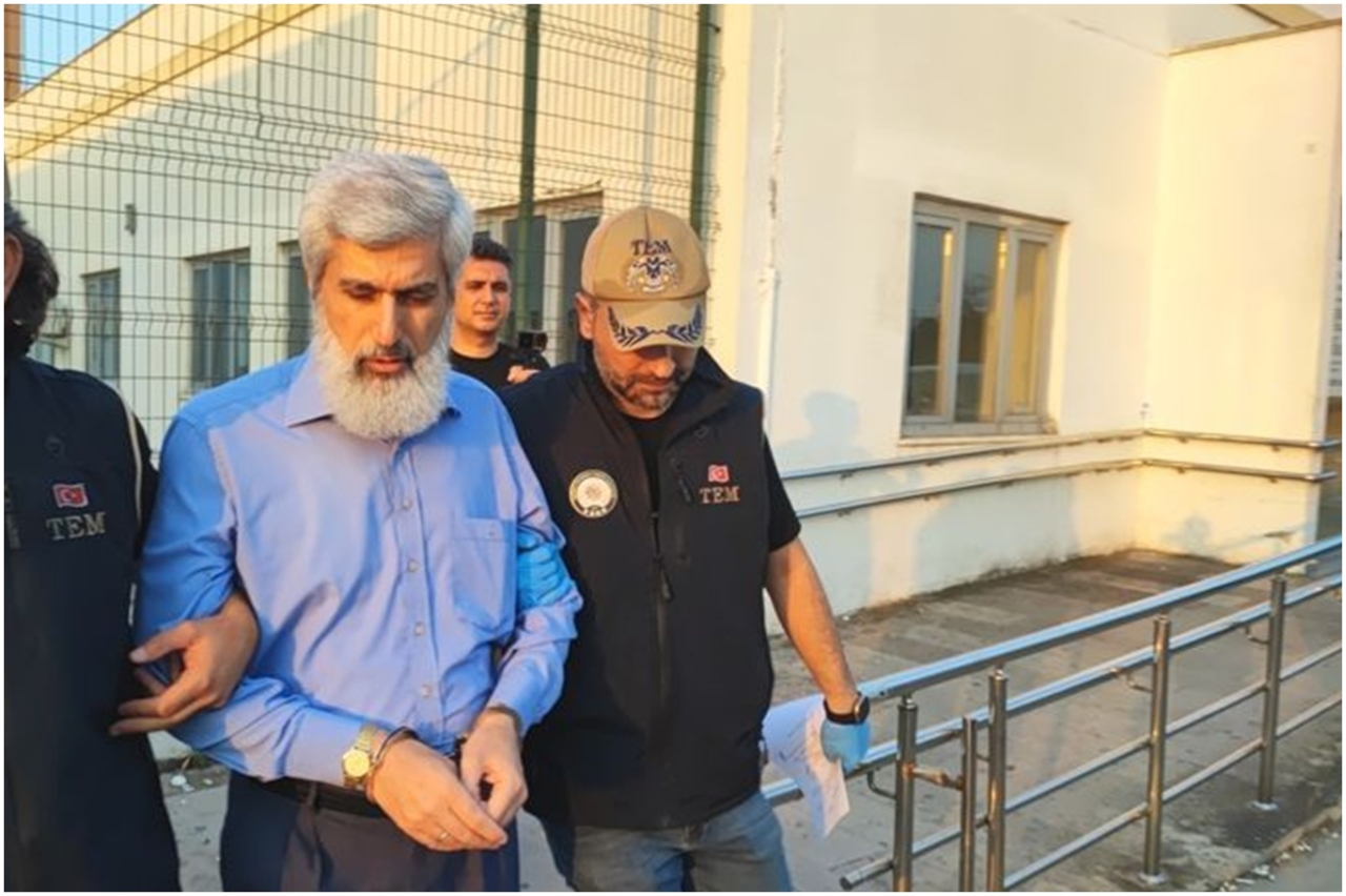 Furkan Vakfı'na operasyon: Alparslan Kuytul gözaltında