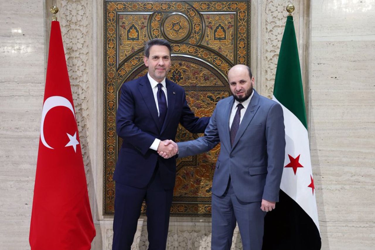 Türkiye ve Suriye arasında enerji iş birliği için yeni adımlar