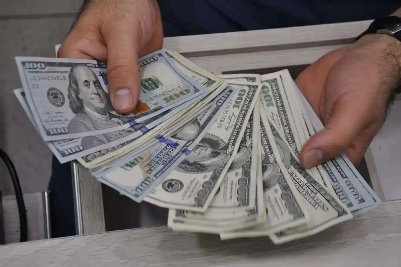 Haftanın son günü sabah saatleri Dolar kuru