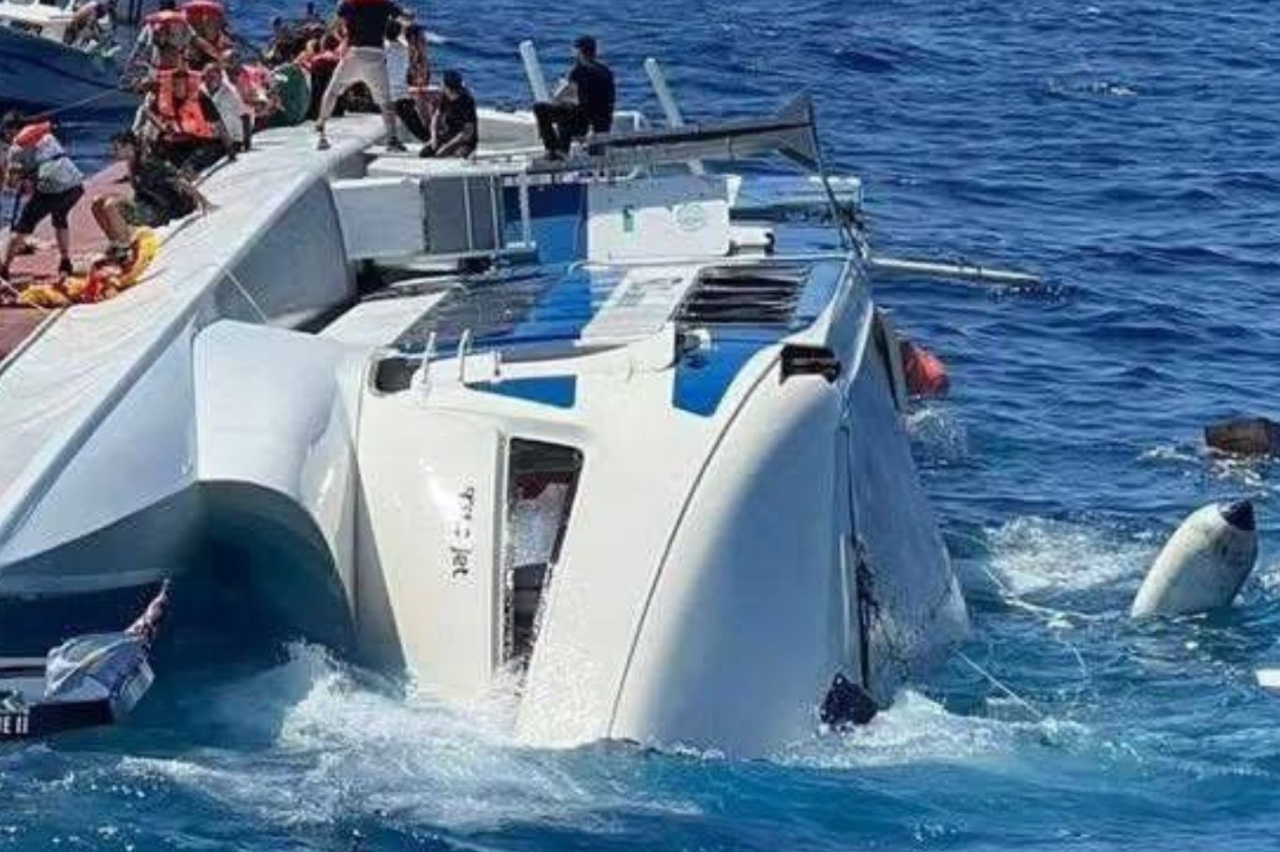 KKTC'deki gemi kazasına ilişkin kaptan ve 7 görevli gözaltına alındı