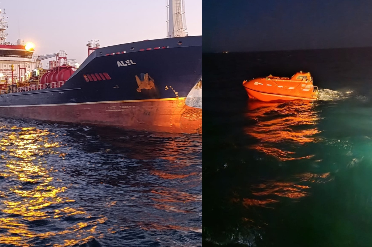 Silivri açıklarındaki gemi kazasına ilişkin soruşturma başlatıldı