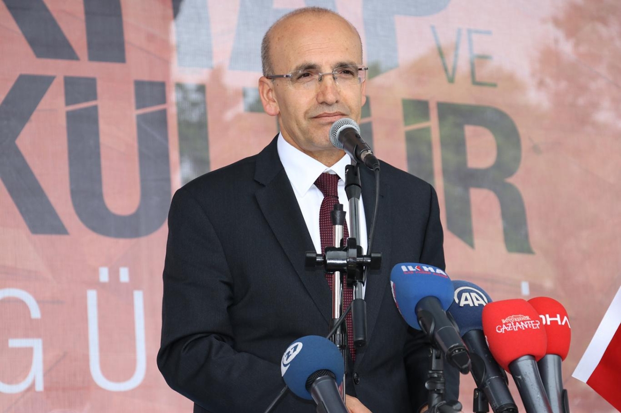 Bakan Şimşek, enflasyonda düşüş eğiliminin sürdüğünü açıkladı