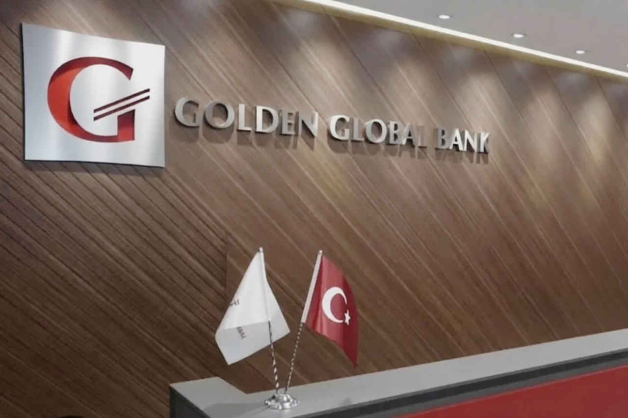 İstanbul merkezli Golden Global Bank'a ABD yaptırımı