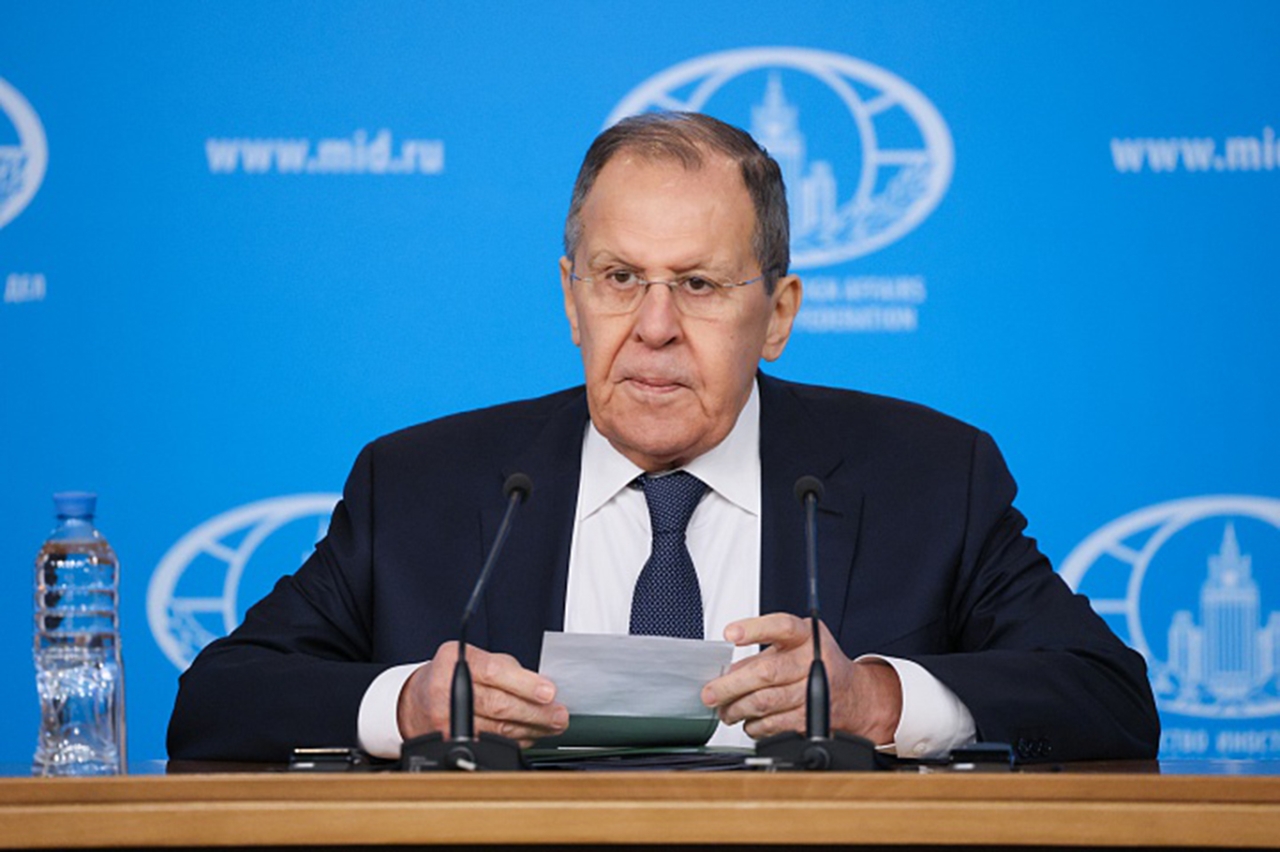 Lavrov’dan Nazizm uyarısı 