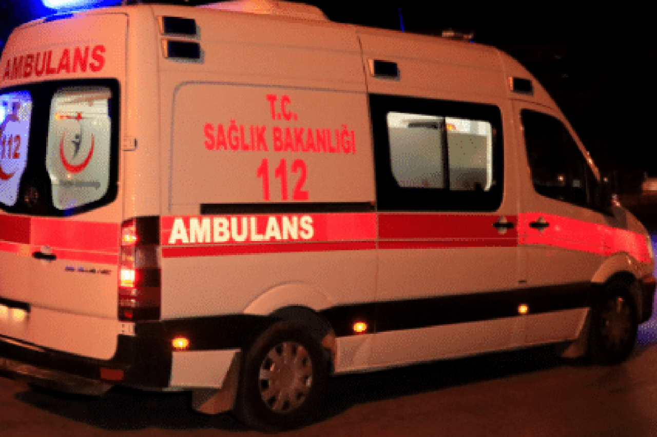 Trafik uygulamasına takılan eski polis görev başındaki polislere ateş açtı