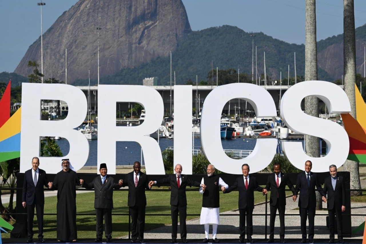 BRICS ticaretinde ulusal para dönemi 