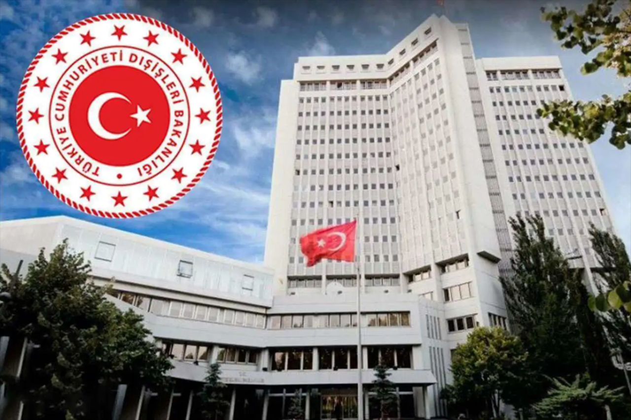 Dışişleri Bakanlığı UAEA'nın Suriye kararını memnuniyetle karşıladı