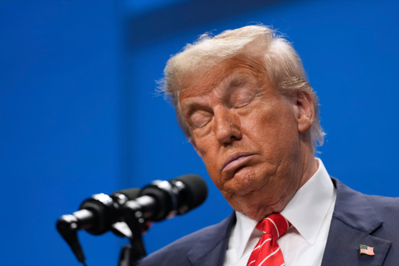 Trump ″savaş seçimlerden sonra biter″ dedi, danışmanları 2029 ihtimalini konuşuyor