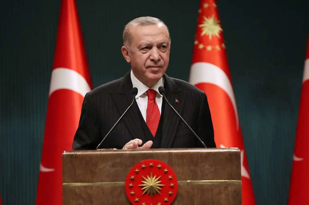 Erdoğan’dan birlik ve mücadele mesajı 
