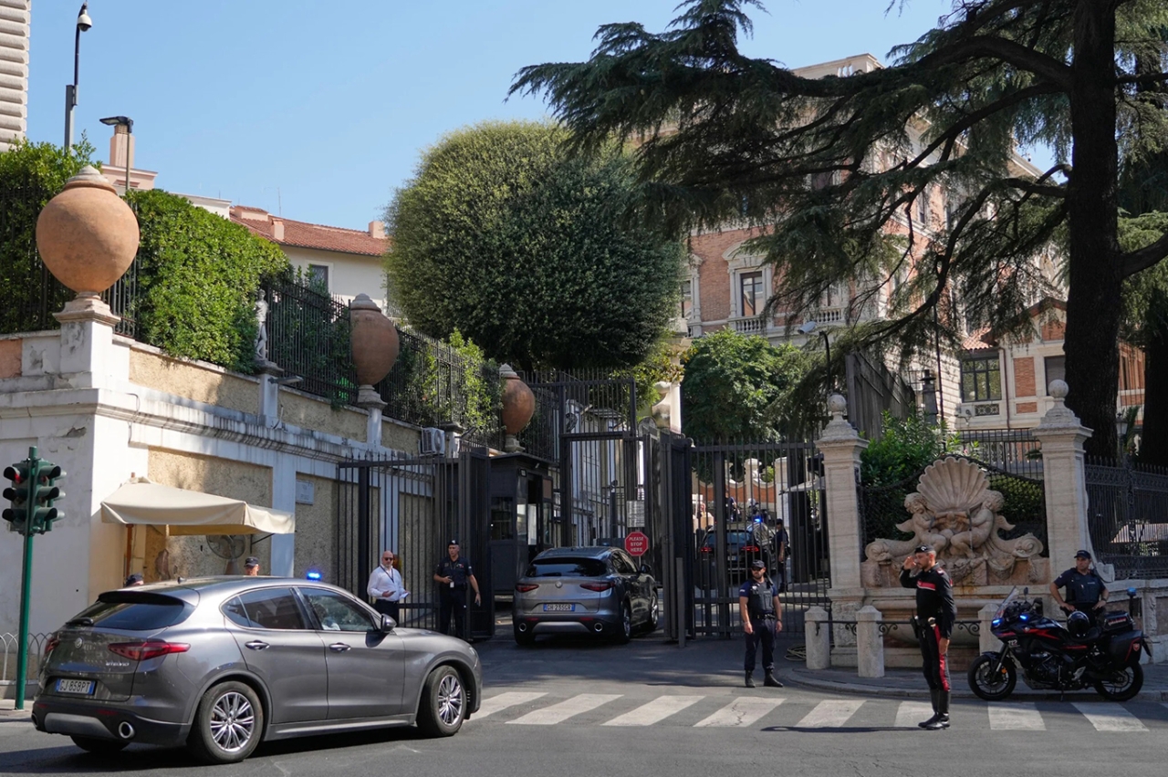 Lübnan müzakerelerinde 8. tur Roma'da