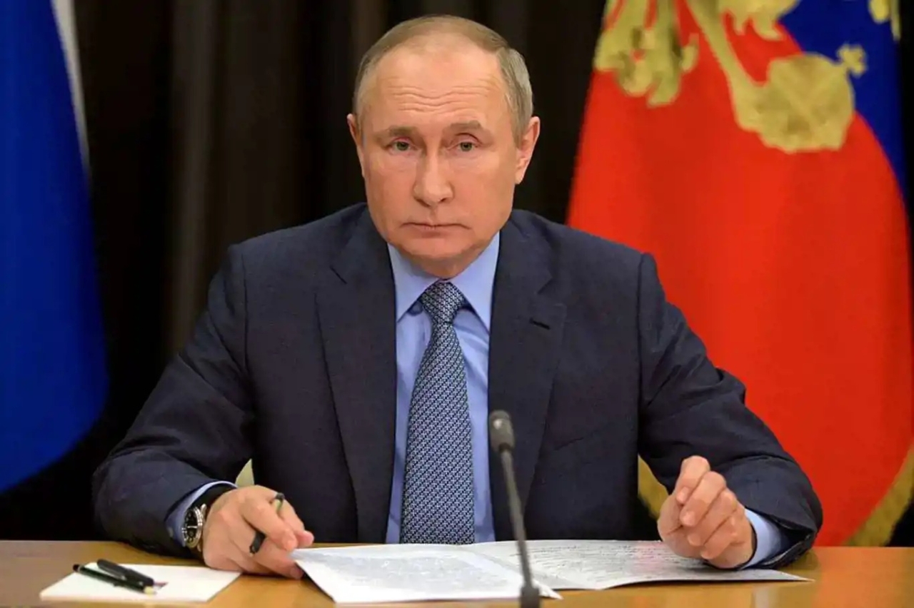 Putin’den Batı’ya sert mesaj 