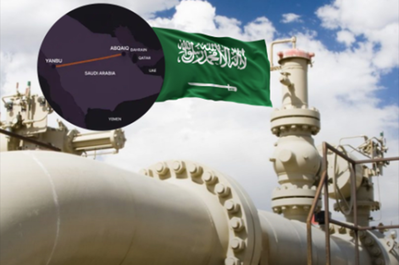 Suudi Arabistan, Doğu-Batı boru hattını kapattı