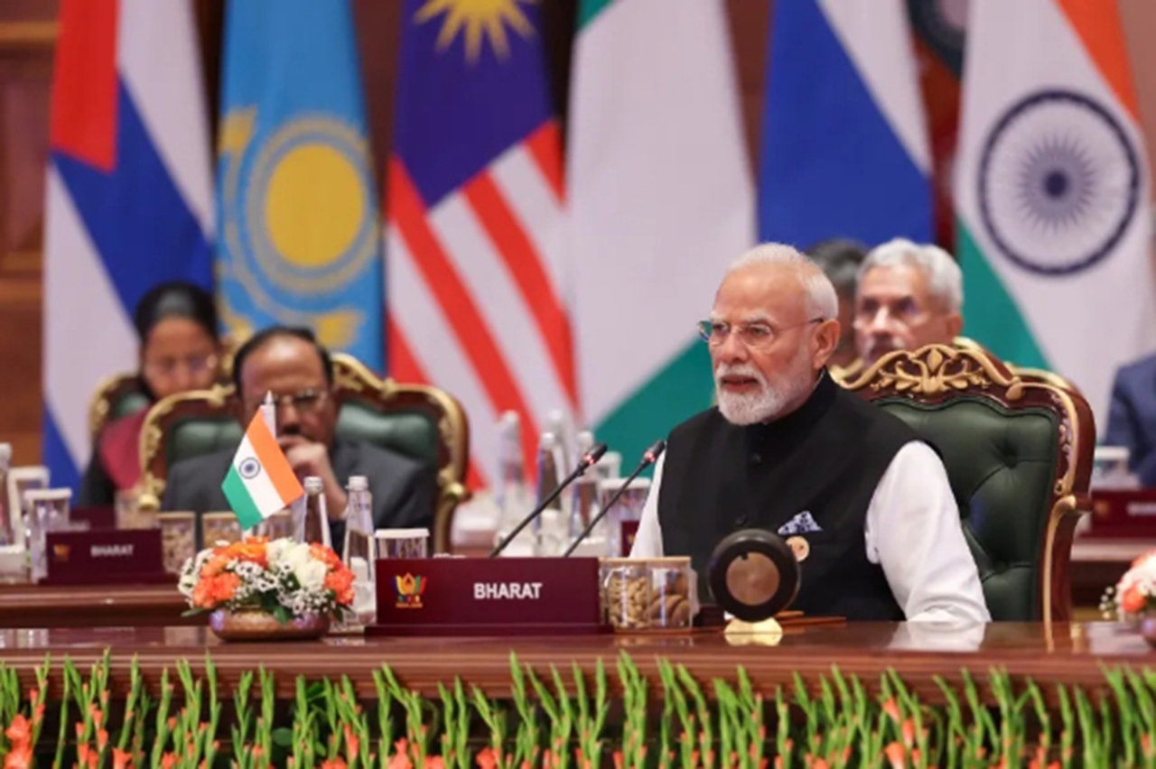 Yeni Delhi'de yapılan BRICS zirvesinden ortak bildiri yayımlandı