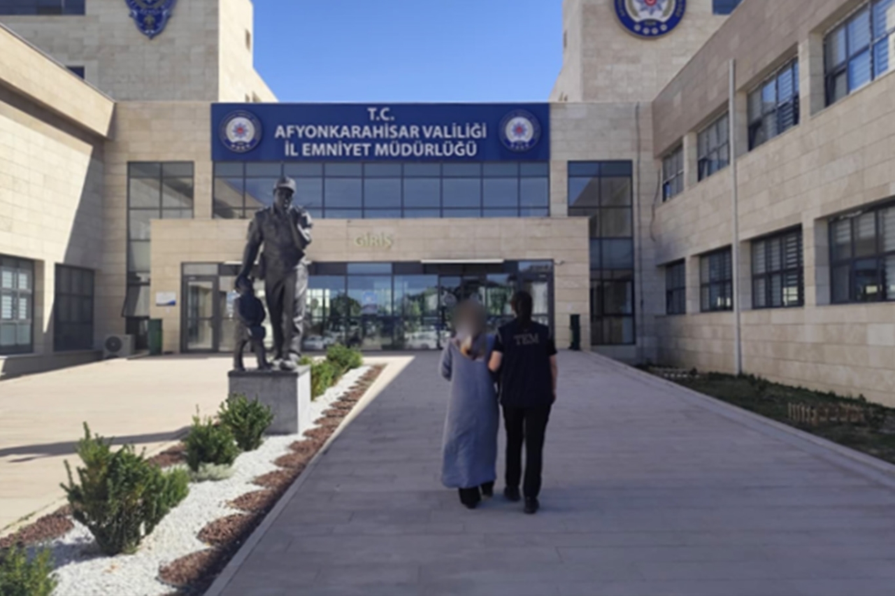 FETÖ hükümlüsü yakalandı!