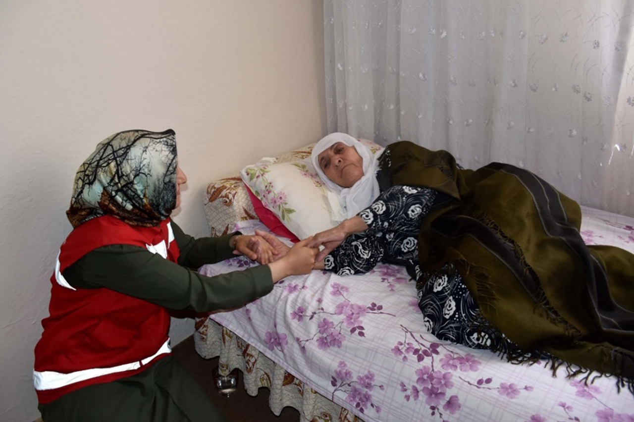 Evde Bakım Yardımı ödemeleri hesaplara yatırılmaya başlandı