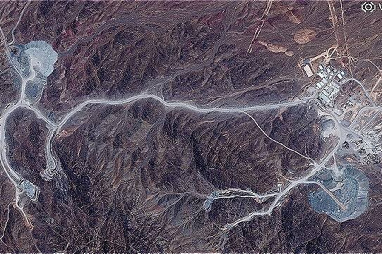 İran, Kazma Dağı'ndaki nükleer iddiaları yalanladı