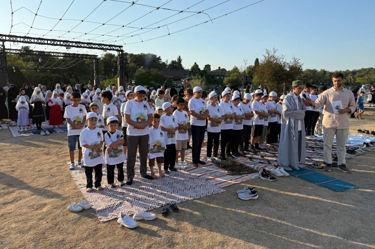 İzmir'de ″Hayat Namazla Güzeldir″ etkinliği düzenlenecek