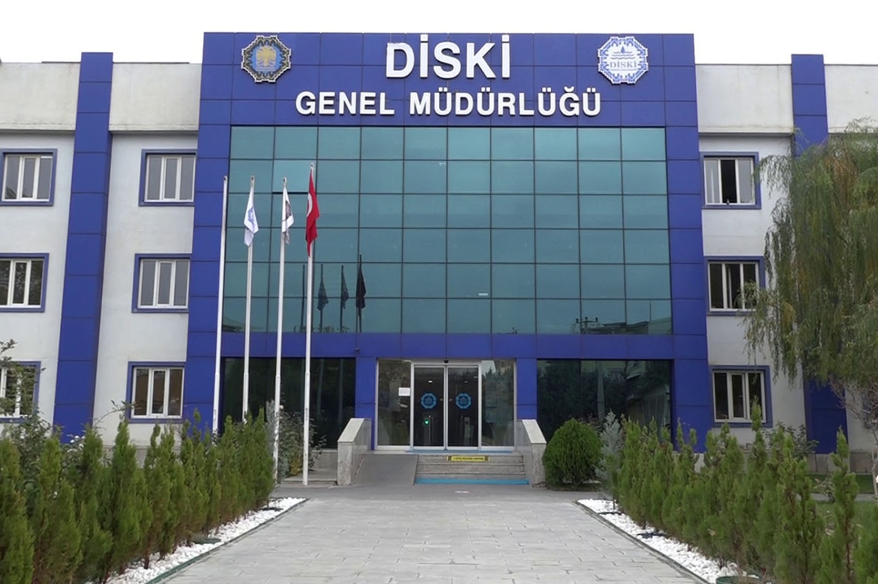 Seyrantepe Huzur Camii’ndeki su sorununa ilişkin DİSKİ'den açıklama