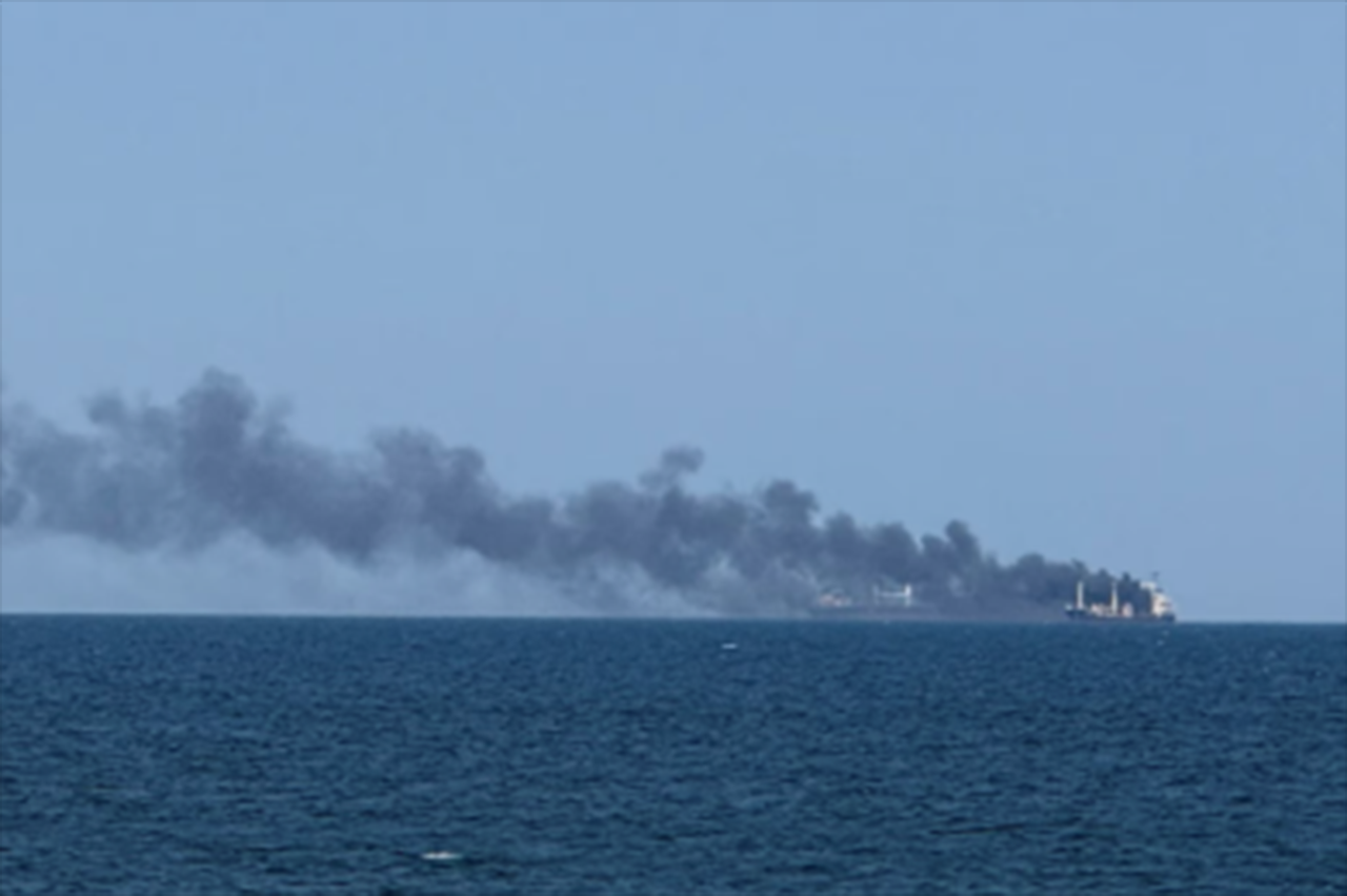Rusya: Odessa’ya askeri yük taşıyan gemi vuruldu