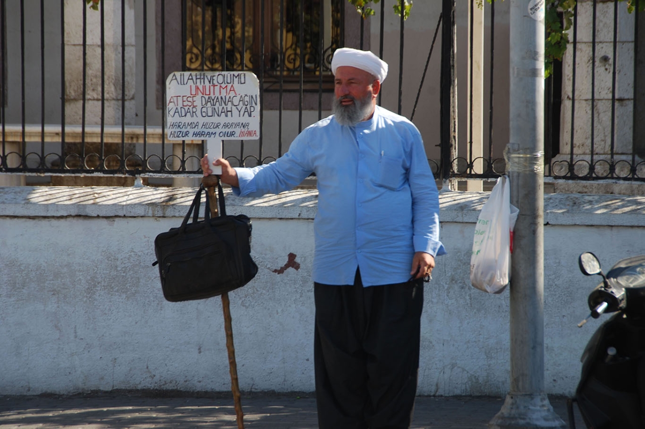 ″İslam'da 'banane' diye bir şey yoktur″