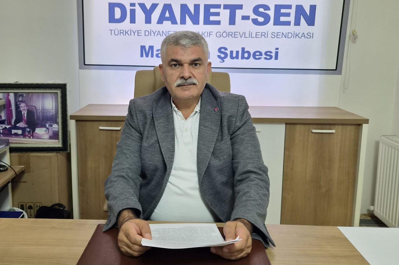 ″Camiler ve Din Görevlileri Haftası'nın odak noktası din görevlileri olmalı″