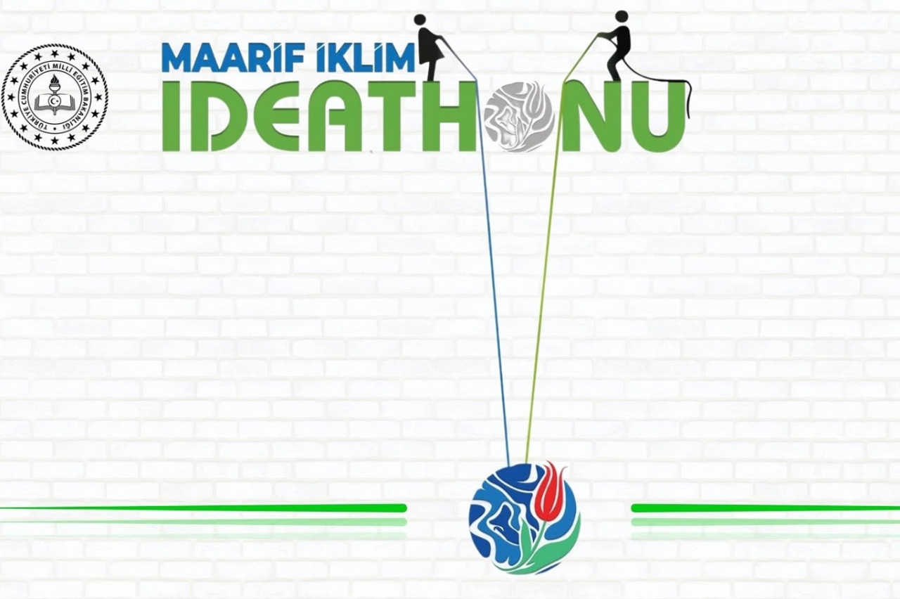 ″Maarif İklim İdeathonu″ ile öğrenciler iklim çözümleri geliştirecek