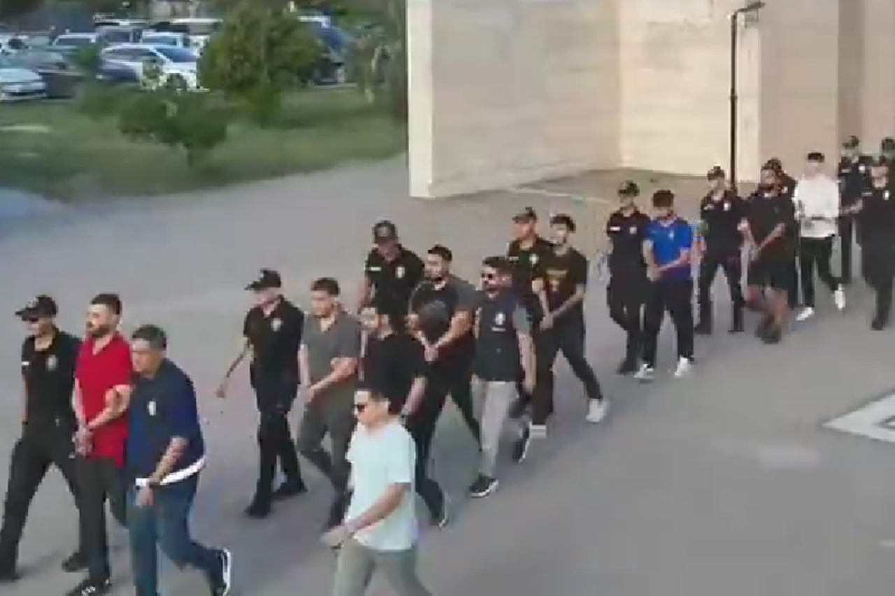 Osmaniye merkezli 13 ilde bahis operasyonu: 49 şüpheli tutuklandı