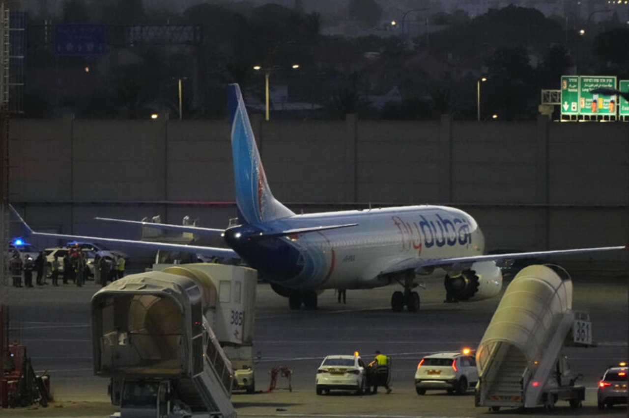 BAE'den Flydubai uçağı ile ilgili soruşturma