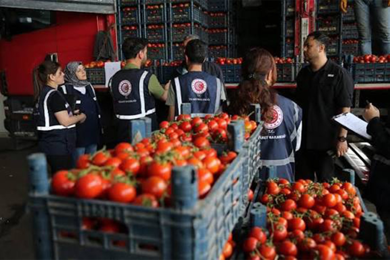 Eskişehir’de eylül ayında gıda işletmelerine 1 milyon 188 bin TL idari para cezası kesildi