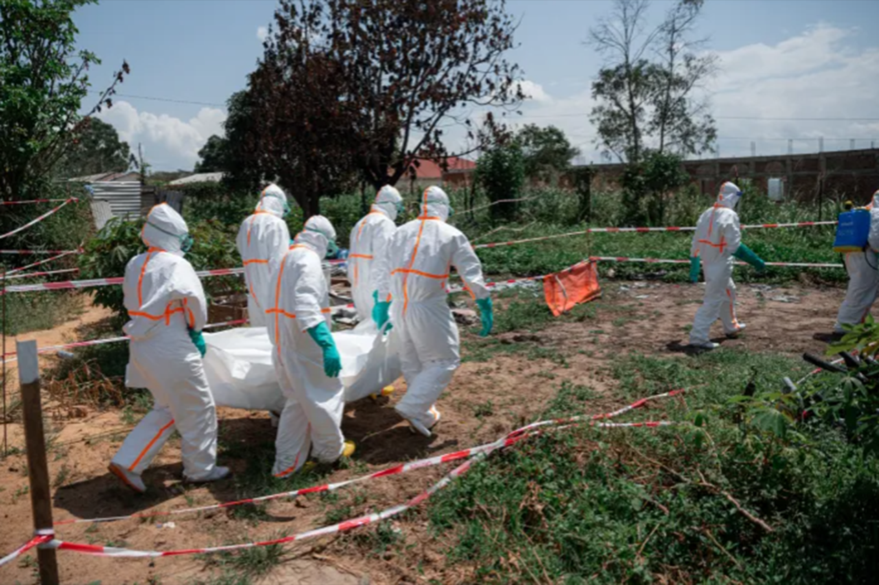 Kongo’da Ebola salgınında can kaybı 4 bini aştı