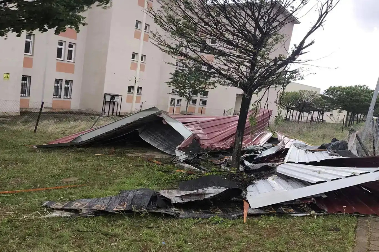 Meteorolojiden dört kente sarı kodlu fırtına uyarısı