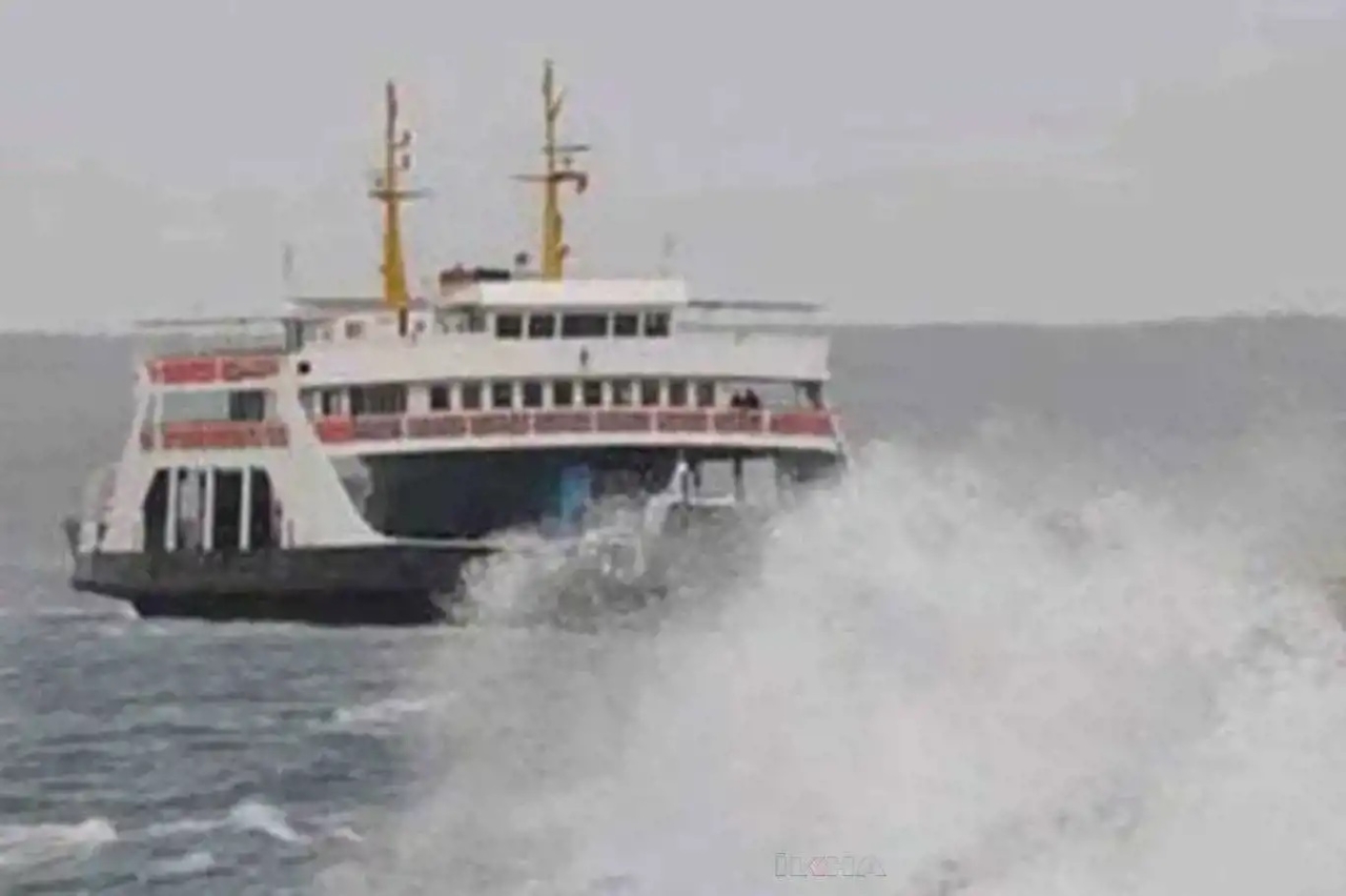 Denizler için fırtına uyarısı: Dalga yüksekliği 3,5 metreyi bulabilir!