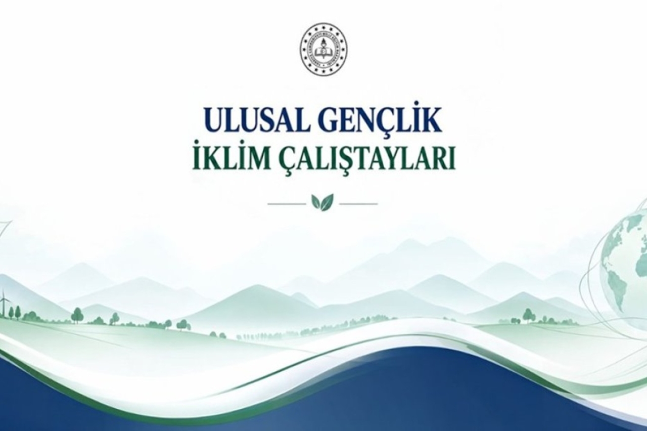 30 ilde gençlik iklim çalıştayı düzenlenecek